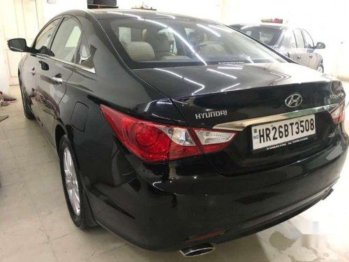 Hyundai Sonata 2.4 GDi AT, 2012, Petrol for sale 