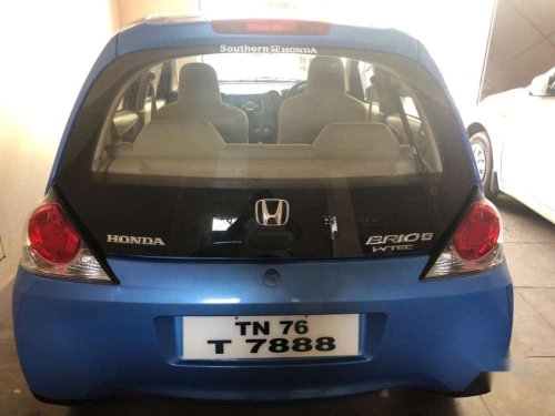 Used Honda Brio S MT 2013 for sale 