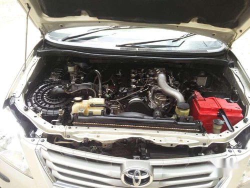 Used Toyota Innova 2.5 VX 8 STR 2012 MT for sale 