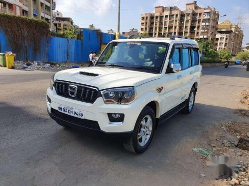 Used Mahindra Scorpio car 2017 MT for sale  at low price