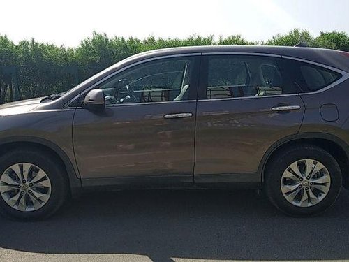 Used Honda CR V 2.4 MT car at low price