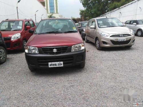 Used Maruti Suzuki Alto MT for sale car at low price