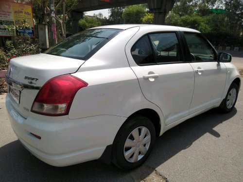 2008 Maruti Suzuki Swift Dzire VXI MT Petrol for sale in New Delhi