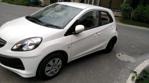 Used 2012 Honda Brio S MT Petrol for sale in New Delhi