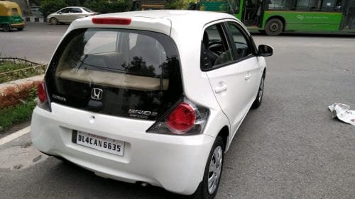 Used 2012 Honda Brio S MT Petrol for sale in New Delhi