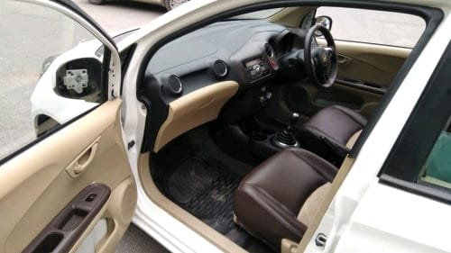 Used 2012 Honda Brio S MT Petrol for sale in New Delhi