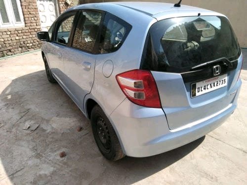 Used 2009 Honda Jazz 1.2 S Petrol MT for sale in New Delhi