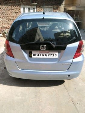 Used 2009 Honda Jazz 1.2 S Petrol MT for sale in New Delhi