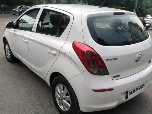 Secondhand 2013 Hyundai Elite i20 Sportz MT Diesel for sale in New Delhi