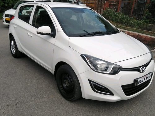 Secondhand 2013 Hyundai Elite i20 Sportz MT Diesel for sale in New Delhi