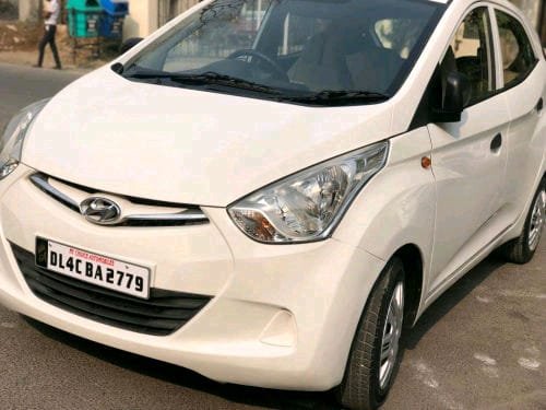 2014 Hyundai Eon Lite Plus Petrol MT for sale in New Delhi