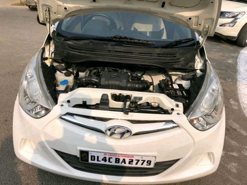 2014 Hyundai Eon Lite Plus Petrol MT for sale in New Delhi