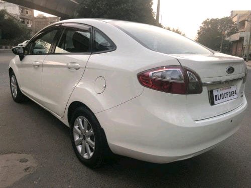 2012 Ford Fiesta Titanium Diesel MT for sale in New Delhi