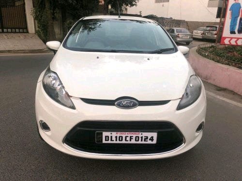 2012 Ford Fiesta Titanium Diesel MT for sale in New Delhi