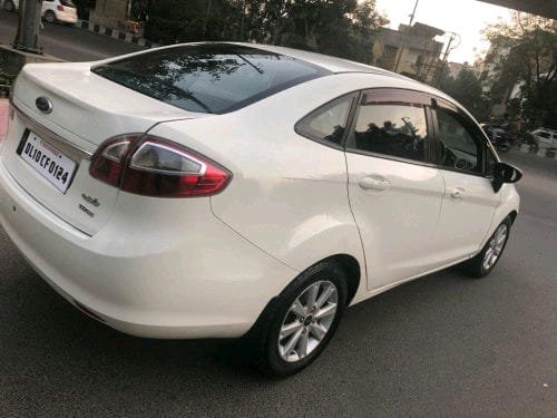 2012 Ford Fiesta Titanium Diesel MT for sale in New Delhi