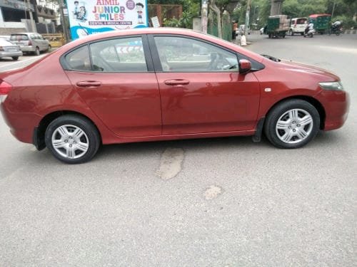 2011 Honda City S MT Petrol for sale in New Delhi