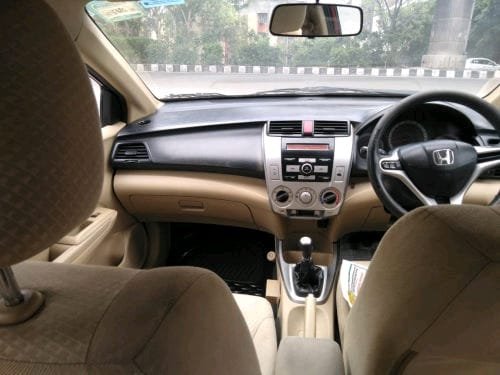 2011 Honda City S MT Petrol for sale in New Delhi