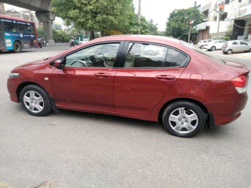 2011 Honda City S MT Petrol for sale in New Delhi