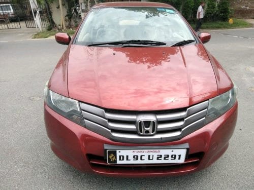 2011 Honda City S MT Petrol for sale in New Delhi