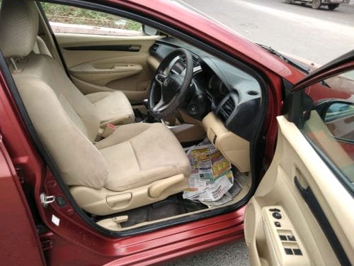 2011 Honda City S MT Petrol for sale in New Delhi