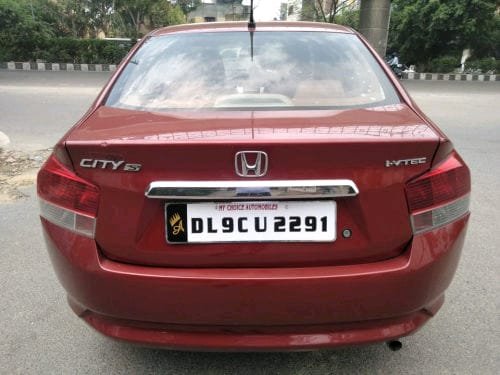 2011 Honda City S MT Petrol for sale in New Delhi