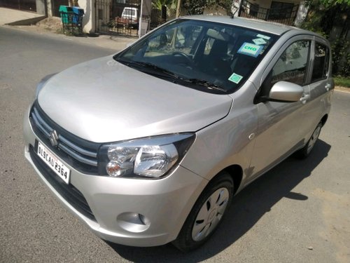 Used 2016 Maruti Suzuki Celerio VXI Petrol CNG MT for sale in New Delhi