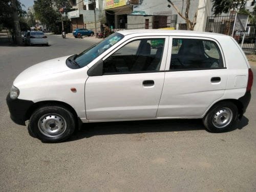 Used 2012 Maruti Suzuki Alto LXI MT Petrol CNG for sale in New Delhi