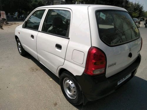 Used 2012 Maruti Suzuki Alto LXI MT Petrol CNG for sale in New Delhi