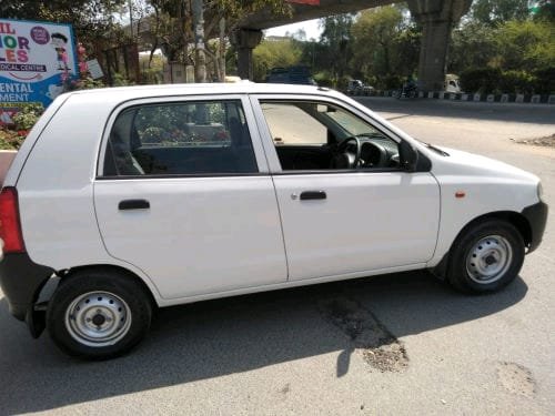 Used 2012 Maruti Suzuki Alto LXI MT Petrol CNG for sale in New Delhi