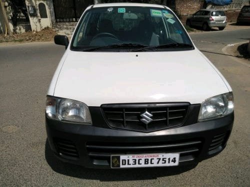 Used 2012 Maruti Suzuki Alto LXI MT Petrol CNG for sale in New Delhi