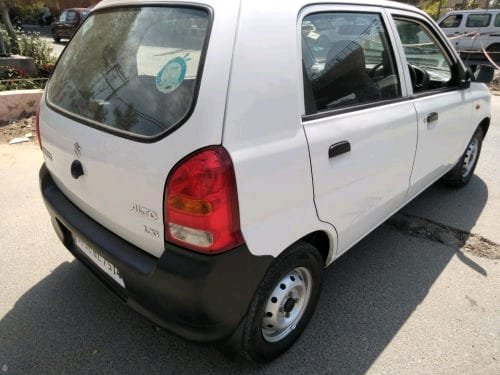 Used 2012 Maruti Suzuki Alto LXI MT Petrol CNG for sale in New Delhi