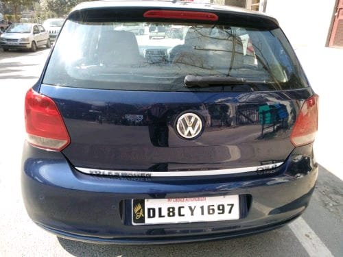 2nd-hand 2013 Volkswagen Polo Highline Petrol CNG MT for sale in New Delhi