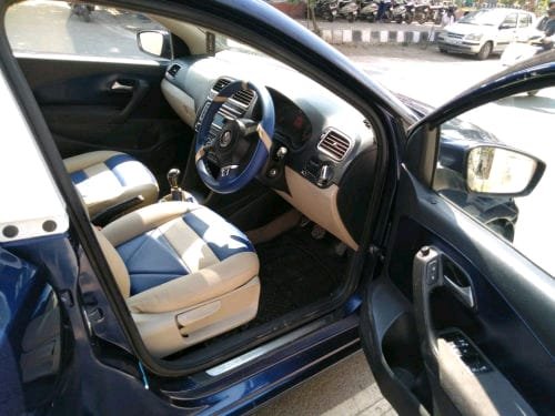 2nd-hand 2013 Volkswagen Polo Highline Petrol CNG MT for sale in New Delhi