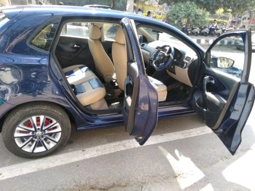 2nd-hand 2013 Volkswagen Polo Highline Petrol CNG MT for sale in New Delhi