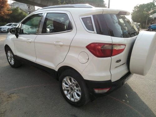 Used 2014 Ford EcoSport Titanium Diesel MT for sale in New Delhi