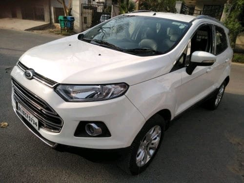 Used 2014 Ford EcoSport Titanium Diesel MT for sale in New Delhi