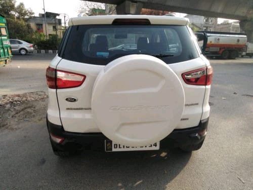 Used 2014 Ford EcoSport Titanium Diesel MT for sale in New Delhi