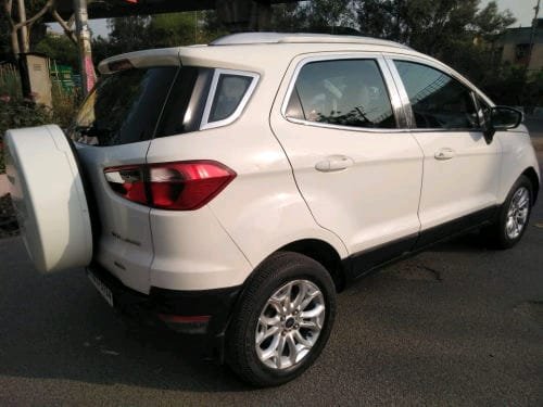 Used 2014 Ford EcoSport Titanium Diesel MT for sale in New Delhi