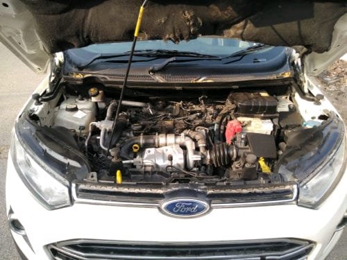 Used 2014 Ford EcoSport Titanium Diesel MT for sale in New Delhi