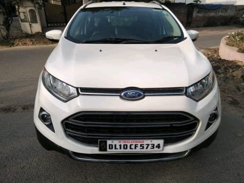 Used 2014 Ford EcoSport Titanium Diesel MT for sale in New Delhi