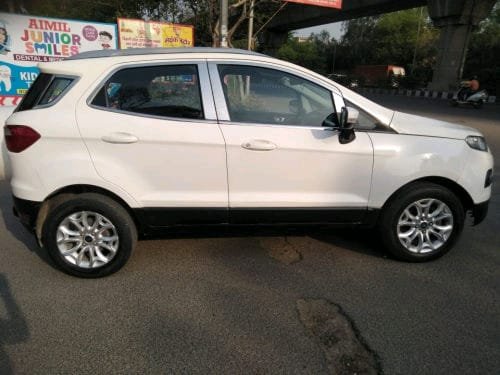 Used 2014 Ford EcoSport Titanium Diesel MT for sale in New Delhi