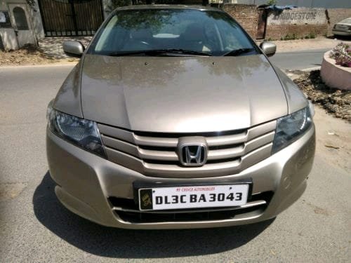 Used 2009 Honda City S MT for sale in New Delhi