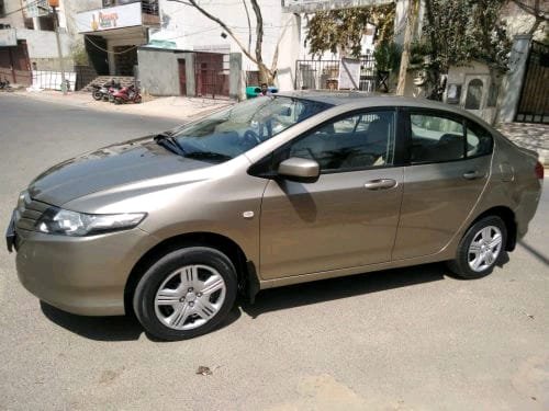 Used 2009 Honda City S MT for sale in New Delhi