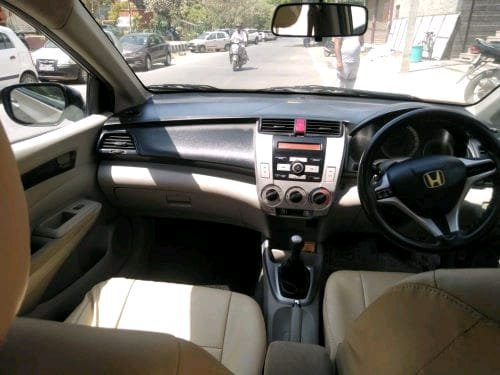 Used 2009 Honda City S MT for sale in New Delhi