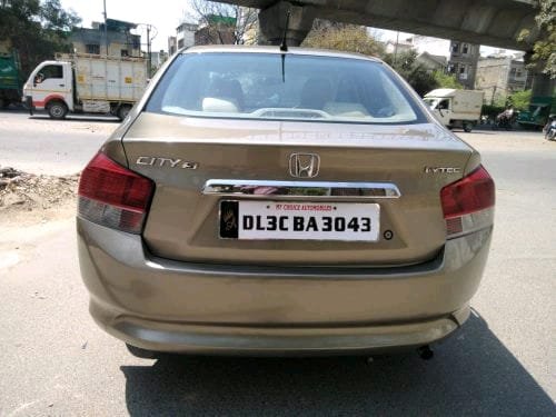 Used 2009 Honda City S MT for sale in New Delhi