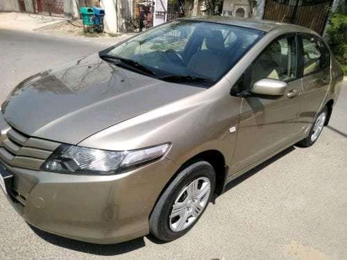 Used 2009 Honda City S MT for sale in New Delhi