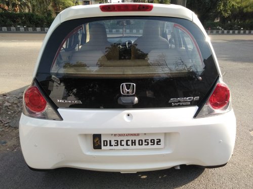 Secondhand 2014 Honda Brio S MT Petrol for sale in New Delhi