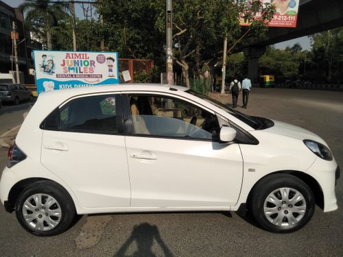 Secondhand 2014 Honda Brio S MT Petrol for sale in New Delhi