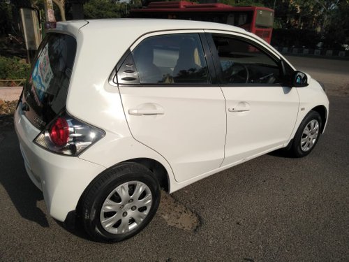 Secondhand 2014 Honda Brio S MT Petrol for sale in New Delhi