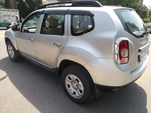 2010 Renault Duster RxL MT Diesel for sale in New Delhi